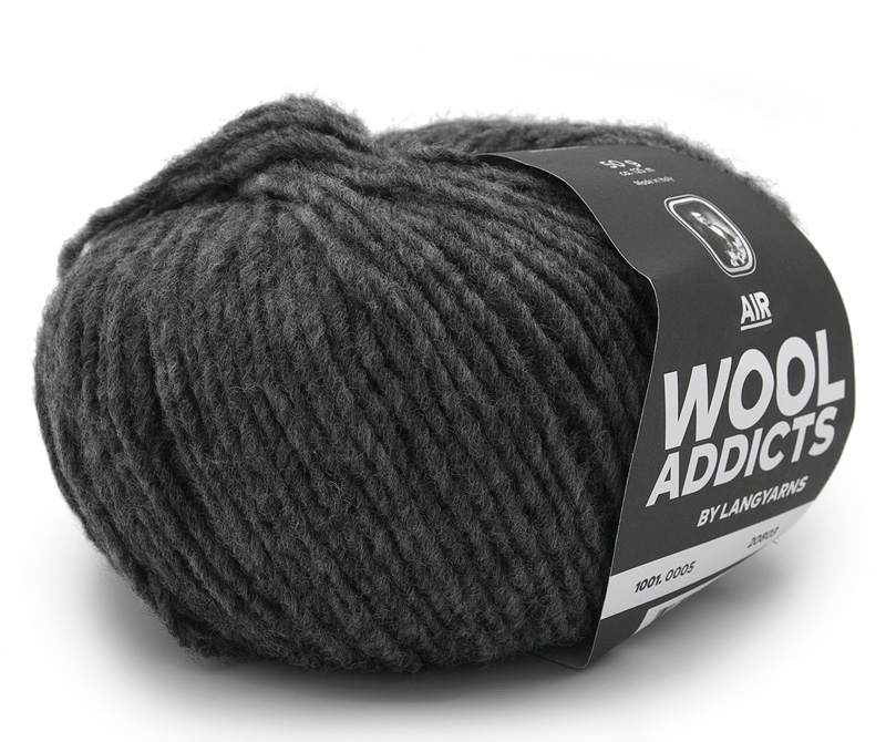 włóczka Air Wool Addicts 05