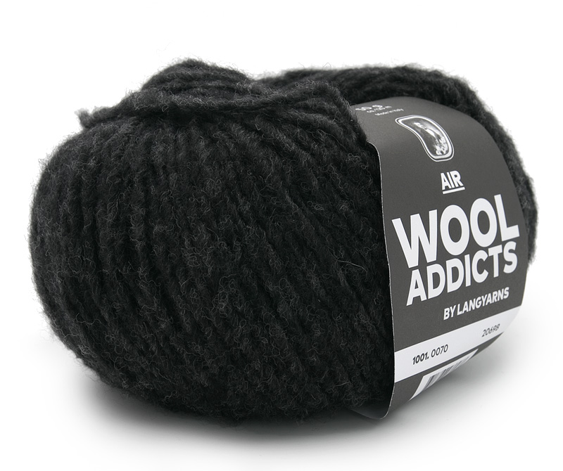 włóczka Air Wool Addicts 070
